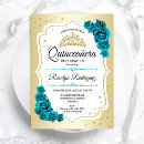 Recherche de turquoise et blanc invitations Pour elle
