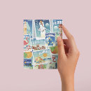 Recherche de timbre cartes postales Floride