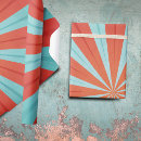 Recherche de anniversaire de cirque papier cadeau Bleu