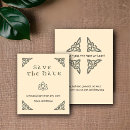 Recherche de coeur irlandais invitations Élégant