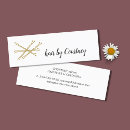 Recherche de pinces cartes visite Professionnel
