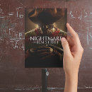Recherche de affiche de film cartes postales Effrayant