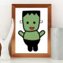 Recherche de dessin frankenstein art Monstre de dessin animé