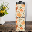 Recherche de orange citrouille tasses Motif