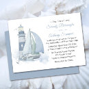 Recherche de voilier invitations Bord de mer