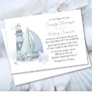 Recherche de voilier invitations Bord de mer