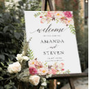 Recherche de bienvenu mariage posters Boho