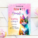 Recherche de paille invitations Pawty