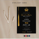 Recherche de bbq graduation invitations Élégant