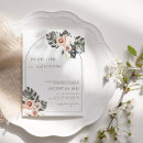 Recherche de palmier vert invitations Bohémien