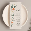 Recherche de vintage mariage menus De