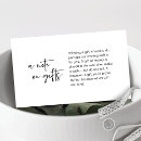 Recherche de espèces invitations Noir et blanc