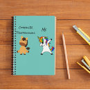 Recherche de licorne rose carnets Spirale