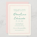 Recherche de rose vert mariage invitations De