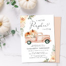 Recherche de vintage truck invitations Floral