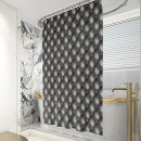 Recherche de bling bling rideaux douche Glamour