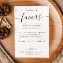 Recherche de célébration mariage cartes Élégant