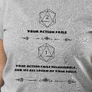 Recherche de dnd tshirts Nerd