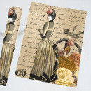 Recherche de victorian papier cadeau Découpage