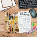 Recherche de calendrier photo tapis souris Toute personne