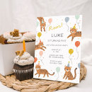 Recherche de de tigre invitations Pour tous