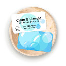Recherche de bulles de savon cartes visite Gouvernante
