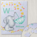 Recherche de éléphants puzzles Pour enfants