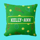 Recherche de tennis coussins Équipe