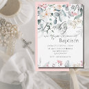 Recherche de girls baptême invitations Aquarelle