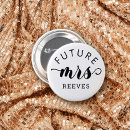 Recherche de typographique badges Mariés