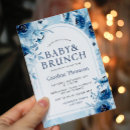 Recherche de brunch baby shower garçon invitations C'est un garçon