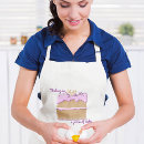 Recherche de morceau tabliers Morceau de gâteau