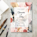 Recherche de peint mariage invitations Été