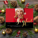 Recherche de de famille noël invitations Élégant