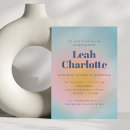 Recherche de celestial invitations Unique