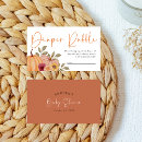 Recherche de citrouille mignon invitations Bientôt maman