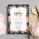 Recherche de blush floral bridal shower invitations Aquarelle