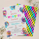 Recherche de monstrueux invitations Toute personne