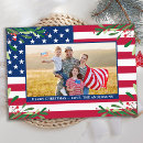 Recherche de veterans christmas vœux cartes Patriotique