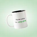 Recherche de bizzare café tasses Drôle de mule