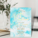 Recherche de aqua blue invitations Moderne