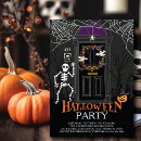 Recherche de unique halloween invitations Araignée
