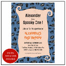 Recherche de spooky invitations Bébé garçon