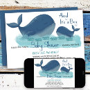 Recherche de mamans de marine invitations Maman et bébé baleine