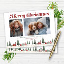 Recherche de collage vintage vœux cartes Typographie