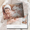 Recherche de naissance mignonne invitations Minimaliste