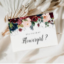 Recherche de témoin invitations Demande demoiselle d'honneur