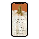 Recherche de de citrouille 10x23 invitations Parti