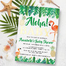 Recherche de summer baby shower invitations Été