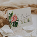 Recherche de flamingo vœux cartes De remerciement flamingo